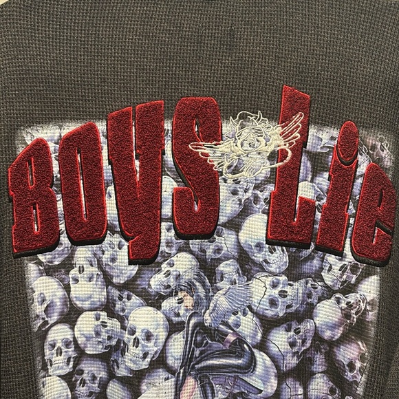 ‼️BOYS LIE sweatshirt‼️ - Picture 7 of 9